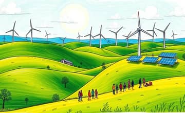 Transforme Seu Dinheiro: Crie um Futuro Melhor com Investimentos Verdes