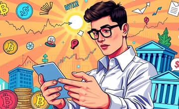 Guia Essencial para Iniciantes em Investimentos Digitais