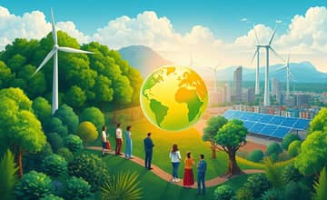 Crescimento Verde: Desvendando os Segredos dos Investimentos de Impacto