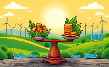 Estratégia Ecofinanceira: Ganhos Duradouros para Você e o Meio Ambiente