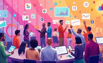 O Papel das Redes Sociais no Mercado de Investimentos Digitais