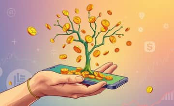 Microinvestimentos: O Primeiro Passo para Riqueza Digital