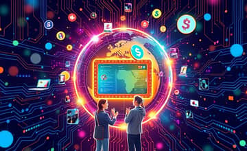 O Futuro do Dinheiro: Prepare Seu Portfólio Digital