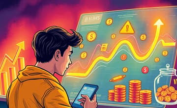 Seu Mapa Financeiro: Direcione Seus Recursos com Propósito