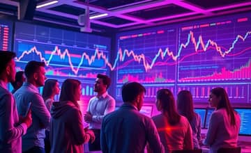 Desvendando a Bolsa de Valores: O Essencial para Começar