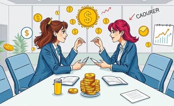 A Arte de Negociar: Obtenha Vantagem em Suas Finanças