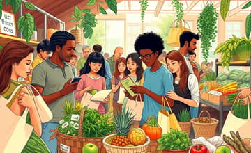 Consumismo Consciente: Gaste com Inteligência e Propósito