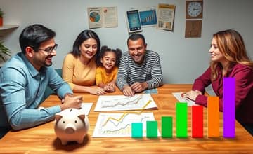 Recupere Suas Finanças: Um Passo a Passo para Sair da Crise