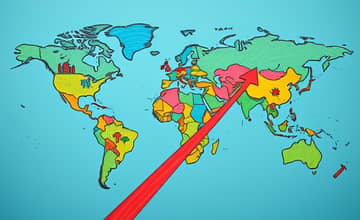 Investindo em Países Emergentes: Riscos e Recompensas