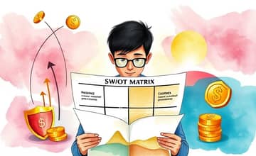 Análise SWOT Financeira Pessoal: Conheça Seus Pontos
