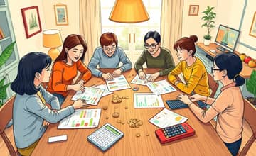 Como Criar um Orçamento Doméstico Eficaz
