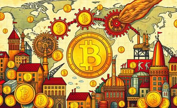 O Ciclo do Capital: Dende Ele Vem e Para Onde Vai?