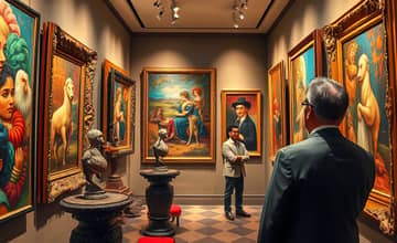 Investindo em Obras de Arte: Valor e Paixão
