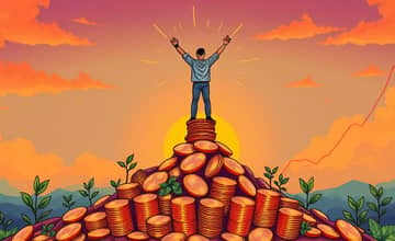 Liberte-se: O Adeus às Preocupações Financeiras