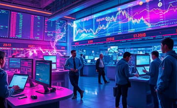 Finanças Quânticas: O Futuro da Análise de Mercado?