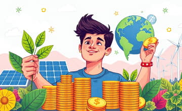 O Poder da Escolha: Finanças que Respeitam a Natureza