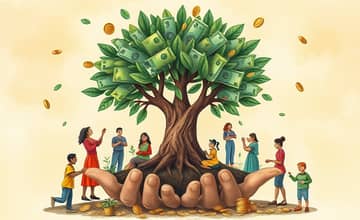 Prosperidade com Consciência: O Segredo das Finanças de Impacto