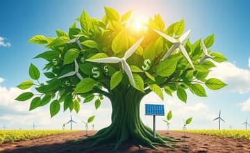 Dinheiro com DNA Verde: Alinhe Seus Investimentos à Sustentabilidade