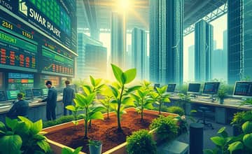 Mercado de Boas Ações: Investindo em Empresas que Cuidam do Mundo