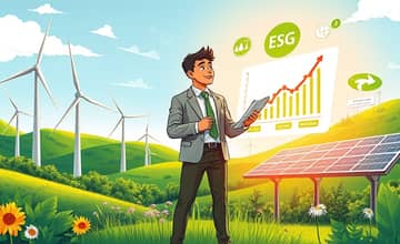 Guia do Investidor Verde: Da Teoria à Prática no Mercado Sustentável