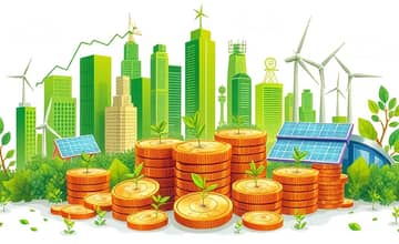 Descarbonize Sua Carteira: Opções de Investimento Ecologicamente Corretas