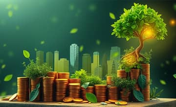 Investir Além do Óbvio: Desbloqueando o Potencial Sustentável