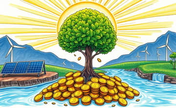 Riqueza Responsável: Administrando Seus Ativos com Propósito Ecológico