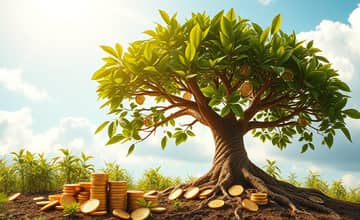 Crescimento Verde: Como os Investimentos Sustentáveis Impulsionam seu Patrimônio