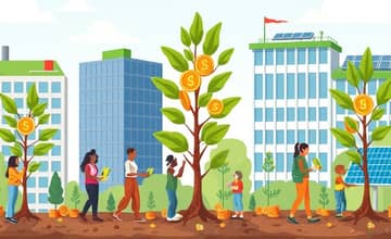 Impacto Positivo: Como Suas Finanças Moldam um Mundo Melhor