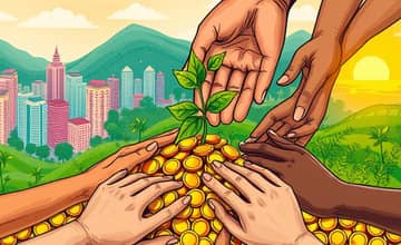 Invista com Alma: Como Seus Valores Podem Gerar Riqueza Sustentável