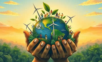Foco no Futuro: Investimentos que Amparam o Planeta