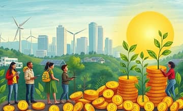 Eco-Finanças para Todos: O Guia Prático da Sustentabilidade Financeira