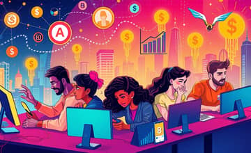 Mentes Modernas, Ganhos Digitais: A Nova Fronteira