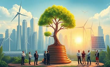 Capital Sustentável: Estratégias para um Futuro Financeiro Resiliente