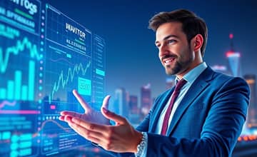 Decifrando o Código: Invista com Maestria Digital