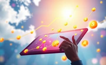 Crescimento Exponencial: Ative Seus Investimentos Online