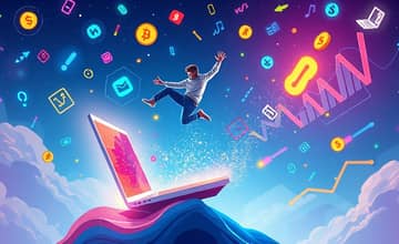 Seu Salto para a Riqueza: Iniciando no Digital