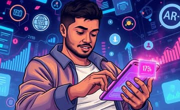 Desafios e Triunfos: A Jornada do Investidor Digital