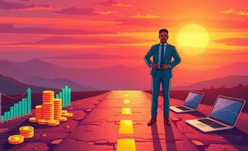 Despertar Financeiro: Seu Guia para o Sucesso Digital