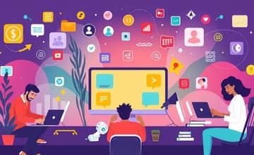 Da Teoria à Grandeza: Seu Guia Prático de Ganhos Digitais