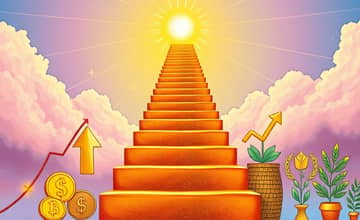 A Escada da Riqueza: Degraus para o Sucesso Financeiro