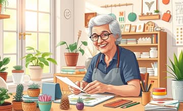 Aposentadoria Criativa: Construa Sua Renda Pós-Carreira