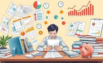 Organização Financeira: O Fim do Caos em Suas Contas