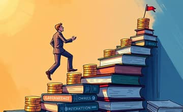 Educação Financeira Contínua: Aprendendo Sempre para Lucrar Mais