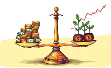 Renda Ativa x Passiva: Equilibrando Suas Fontes de Ganhos