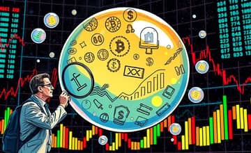 A Arte de Identificar Bolhas Especulativas