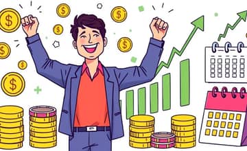Planejamento de Curto Prazo Financeiro: Conquistas Rápidas