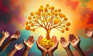 Finanças Colaborativas: Compartilhando para Multiplicar