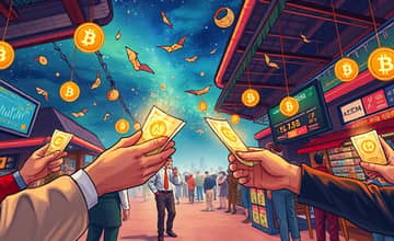 Mercado Secundário: Onde a Magia Acontece