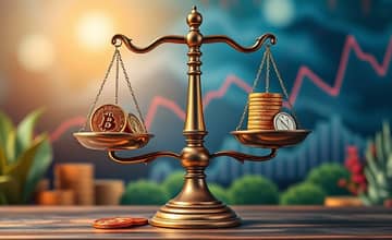 Rebalanceamento Inteligente: Mantenha Seus Ganhos Seguros